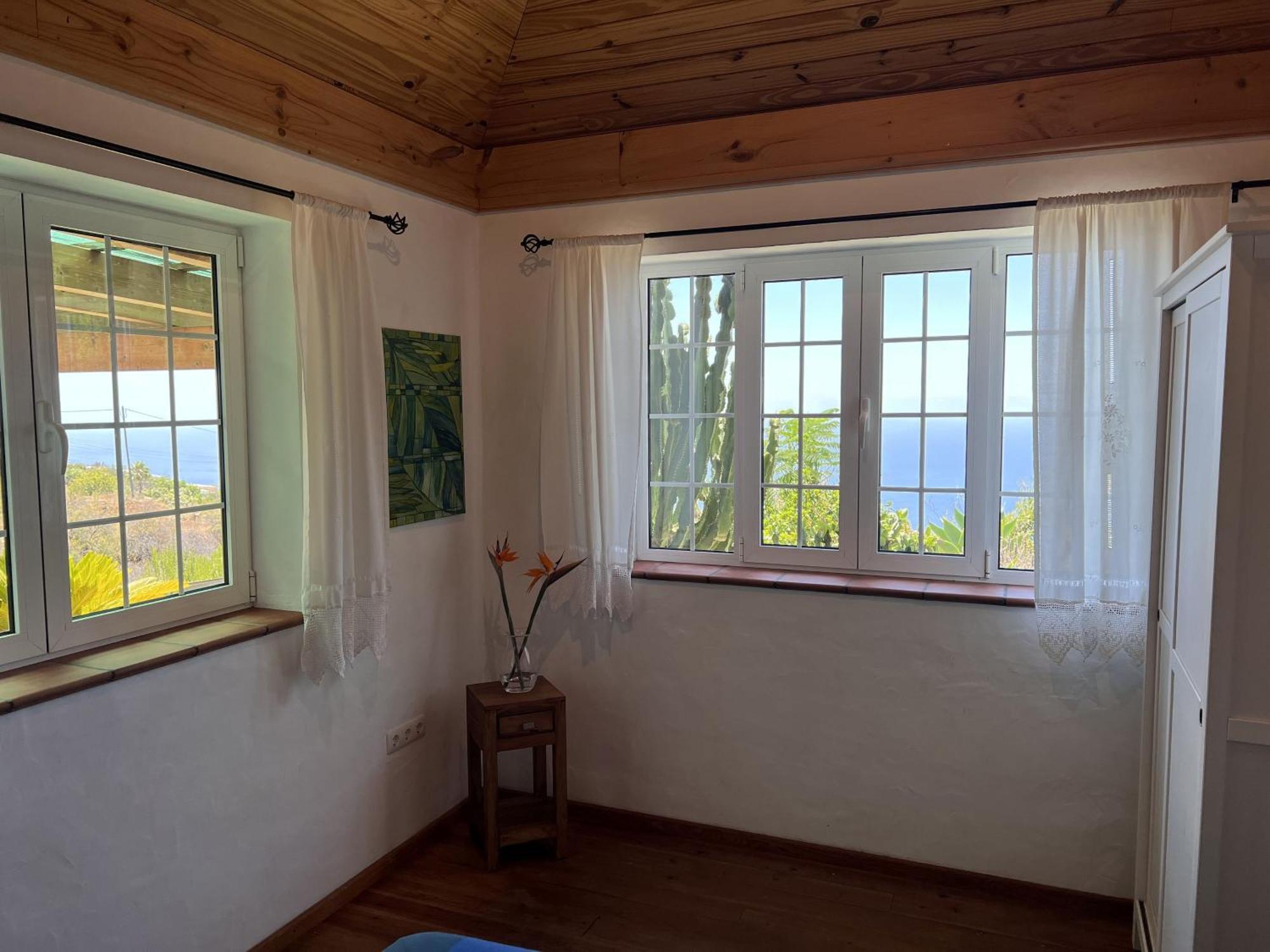 Finca Panorama Tijarafe Ngoại thất bức ảnh