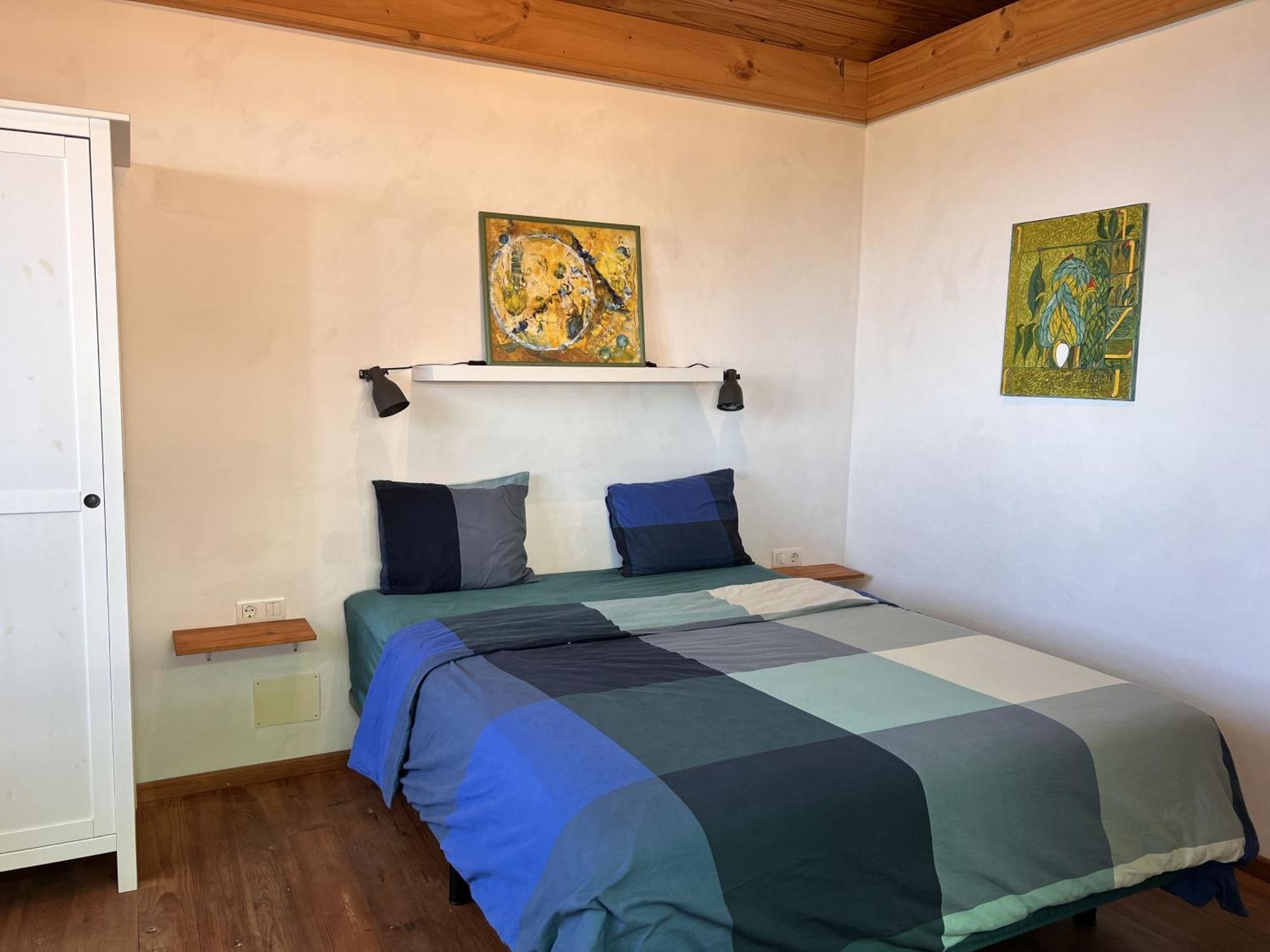 Finca Panorama Tijarafe Ngoại thất bức ảnh